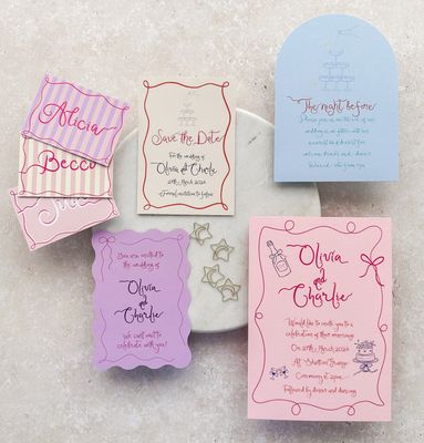 Autumn Rose Paper Co