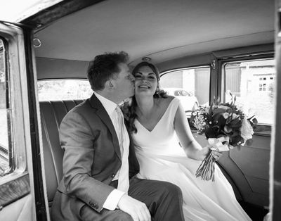 Scarlet Lois Bridal – Hair and Makeup