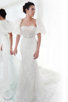 Margo Stankova London – the Ultimate Bridal Experience