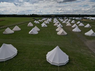 Rent Bell Tents LTD