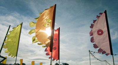 The Event Flag Hire Company