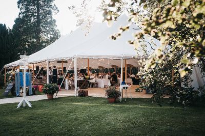 Boutique Marquees