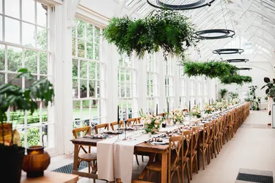 Bramble Lane Wedding Styling