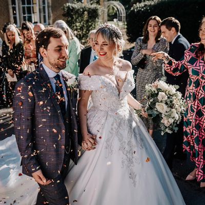 Georgina Scott Bridal