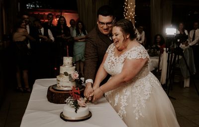 Lush Curve Bridal