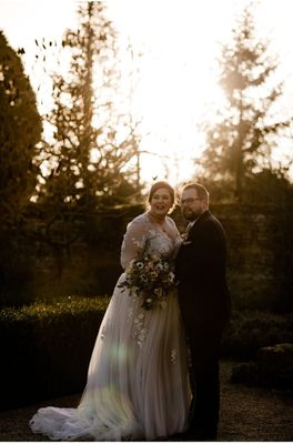 Lush Curve Bridal