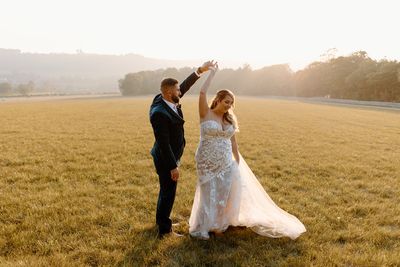 Lush Curve Bridal