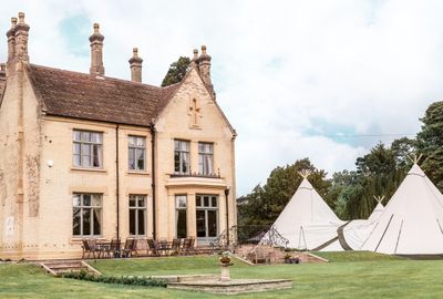 Origami Marquees