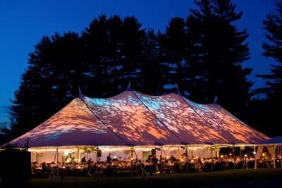 Origami Marquees