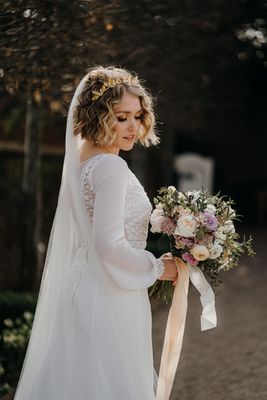 Serenity Blooms