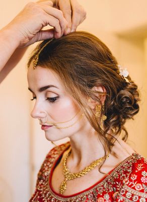 Suzanne Hale Wedding Hair Specialist