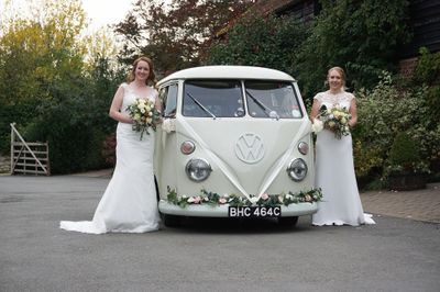 The White Van Wedding Company