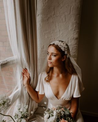 Wilderness Bride